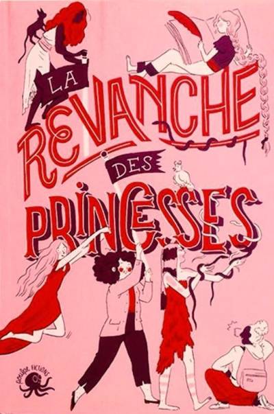 دانلود کتاب La revanche des princesses