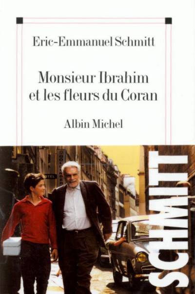 دانلود کتاب Monsieur ibrahim et les fleurs du coran