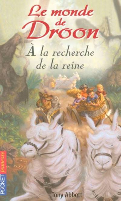 دانلود کتاب À la recherche de reine