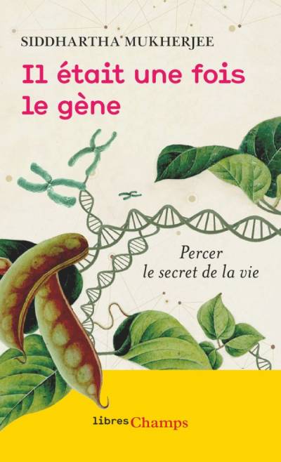 دانلود کتاب Il était une fois le gène