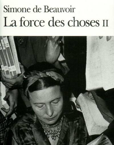 دانلود کتاب La force des choses – Tome 2