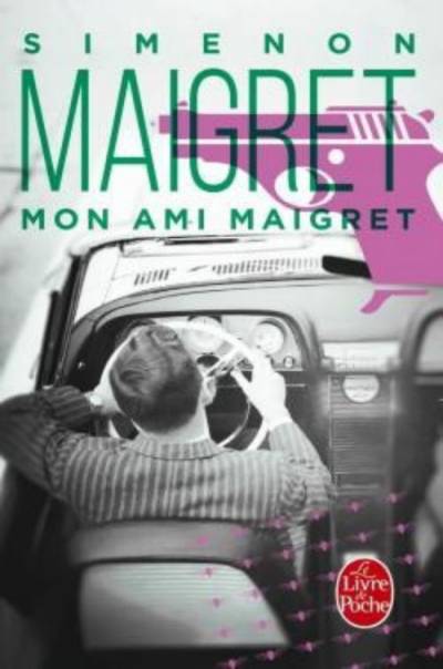 دانلود کتاب Mon ami Maigret