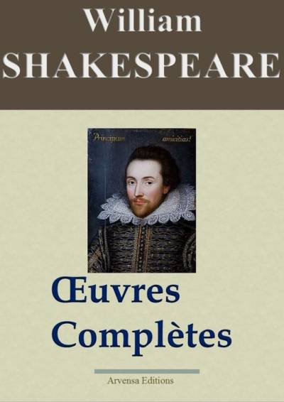 دانلود کتاب William Shakespeare : oeuvres complètes