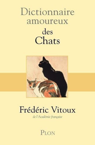 دانلود کتاب Dictionnaire amoureux des chats