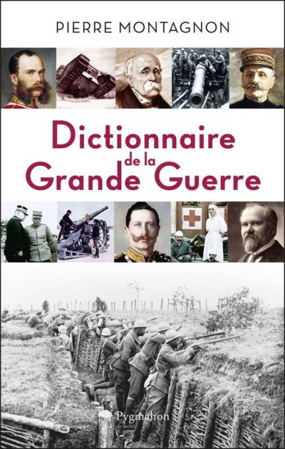 دانلود کتاب Dictionnaire de la Grande Guerre
