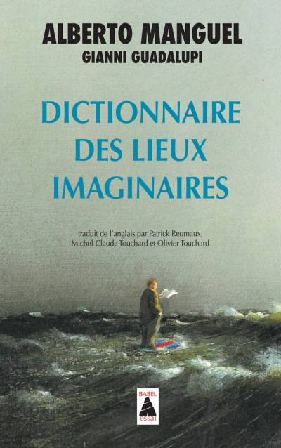 دانلود کتاب Dictionnaire des lieux imaginaires