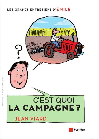 دانلود کتاب Cest quoi la campagne
