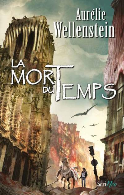 دانلود کتاب La mort du temps