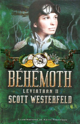 دانلود کتاب Leviathan – 02 Behemoth