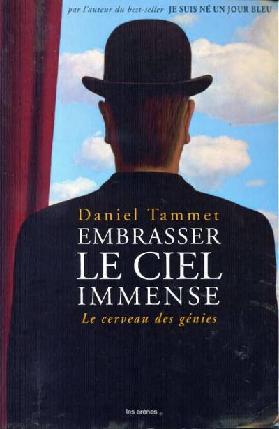 دانلود کتاب Sciences sociales/Tammet,Daniel//Embrasser le ciel immense – Tammet,Daniel
