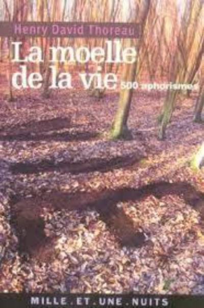 دانلود کتاب La Moelle de vie