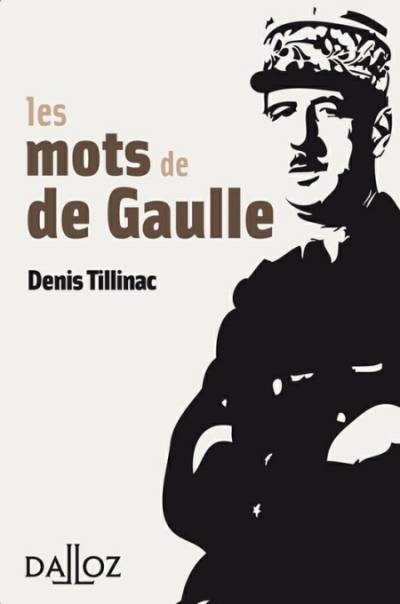 دانلود کتاب Les mots de Gaulle