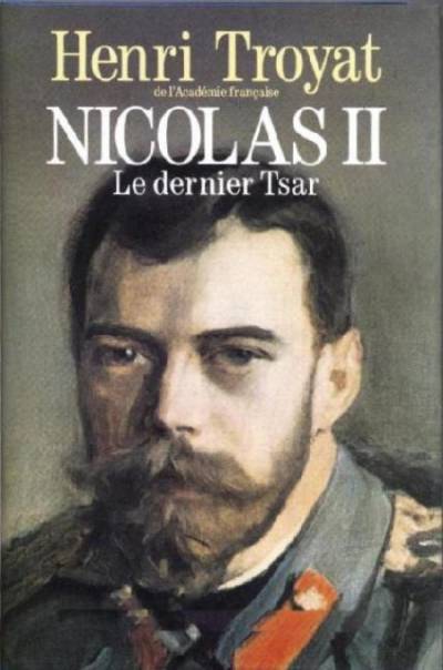 دانلود کتاب Nicolas II le dernier Tsar
