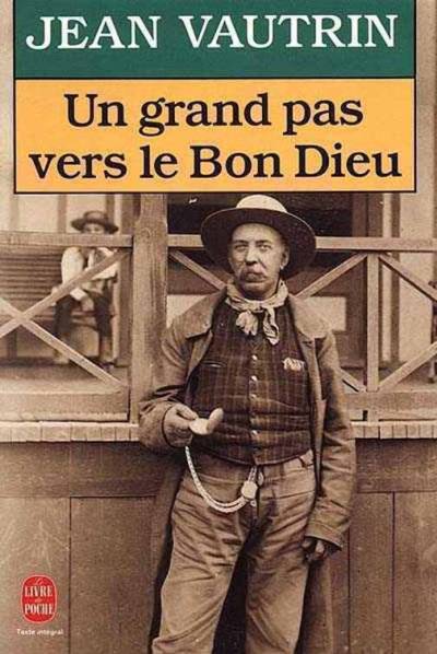 دانلود کتاب Un Grand Pas Vers Le Bon Dieu