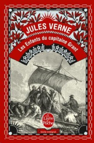 دانلود کتاب Les enfants du capitaine grant
