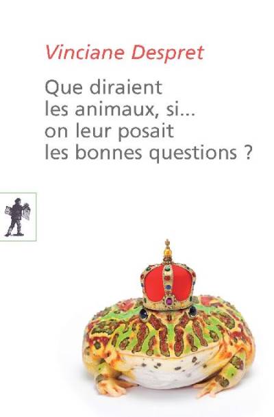 دانلود کتاب Que diraient les animaux, si… on leur posait bonnes questions ?