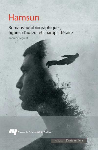دانلود کتاب Hamsun. Roman autobiographique, figures d’auteur et champ littéraire.