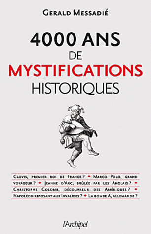 دانلود کتاب 4 000 ans de mystifications historiques