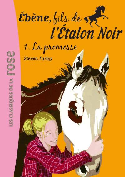 دانلود کتاب Ébène, fils de l’Étalon Noir – 01 La promesse