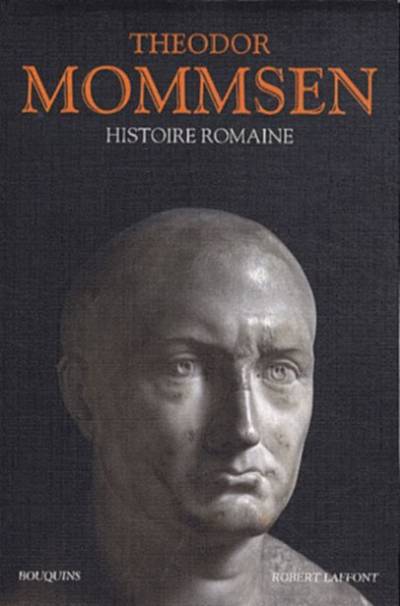 دانلود کتاب Histoire/Mommsen,Theodor//Histoire Romaine – Mommsen,Theodor