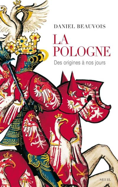 دانلود کتاب La Pologne des origines à nos jours
