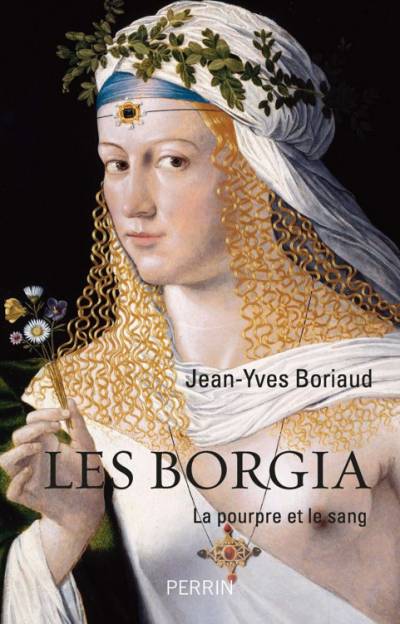 دانلود کتاب Les Borgia – Jean-Yves Boriaud