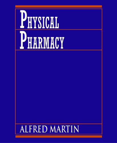 دانلود کتاب Physical Pharmacy