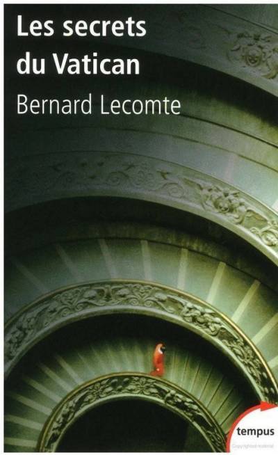 دانلود کتاب Les secrets du Vatican