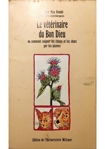دانلود کتاب Le vétérinaire du bon dieu