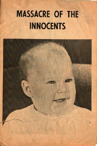 دانلود کتاب Rhodesia – Massacre of the Innocents