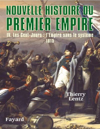 دانلود کتاب Nouvelle Histoire du Premier Empiretome 04