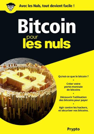 دانلود کتاب Bitcoin pour les Nuls