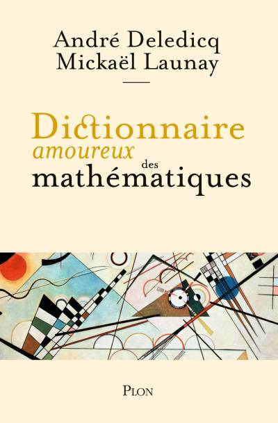 دانلود کتاب Dictionnaire amoureux des mathématiques