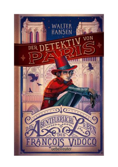 دانلود کتاب Der Detektiv von Paris