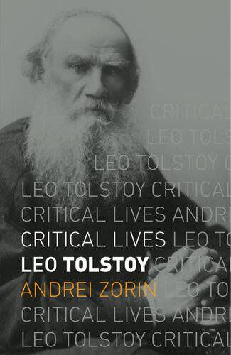 دانلود کتاب Leo Tolstoy (Critical Lives)