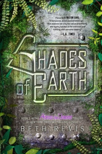 دانلود کتاب Shades of Earth