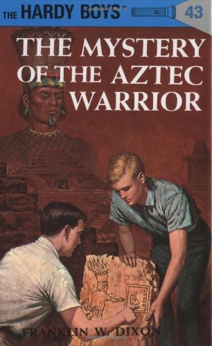 دانلود کتاب The Mystery of Aztec Warrior