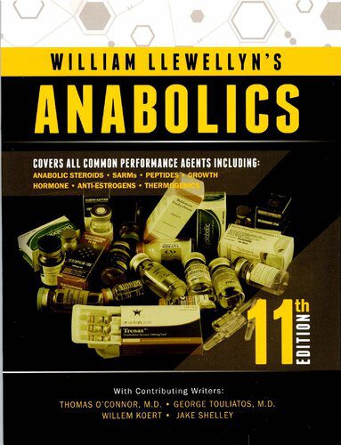 دانلود کتاب William Llewellyn’s Anabolics