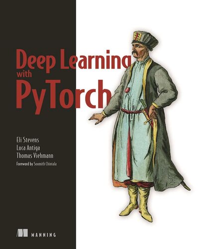 دانلود کتاب Deep Learning with PyTorch