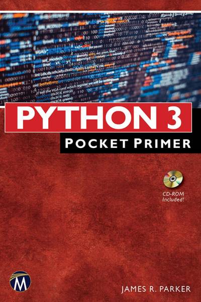 دانلود کتاب Python 3: Pocket Primer