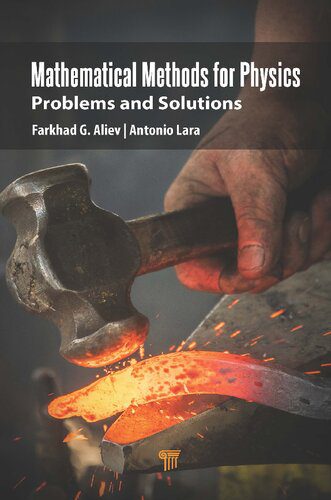 دانلود کتاب Mathematical Methods for Physics: Problems and Solutions