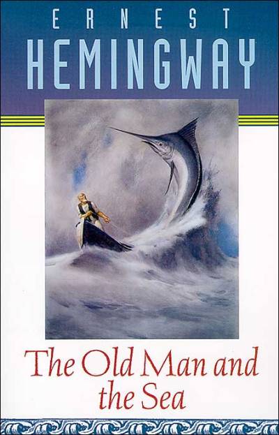 دانلود کتاب The Old Man and Sea -0