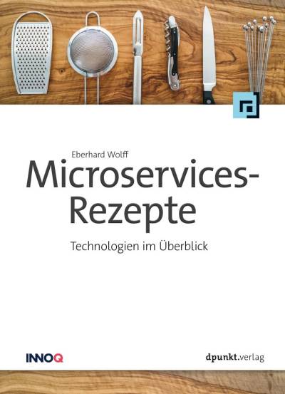 دانلود کتاب Microservices Rezepte