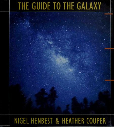 دانلود کتاب The Guide to Galaxy