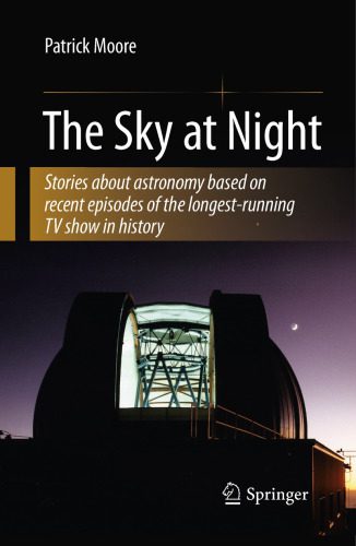 دانلود کتاب The Sky at Night