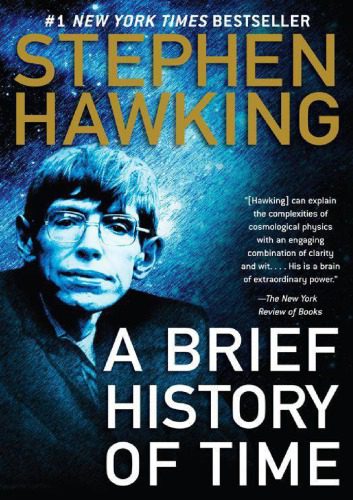 دانلود کتاب A Brief History of Time