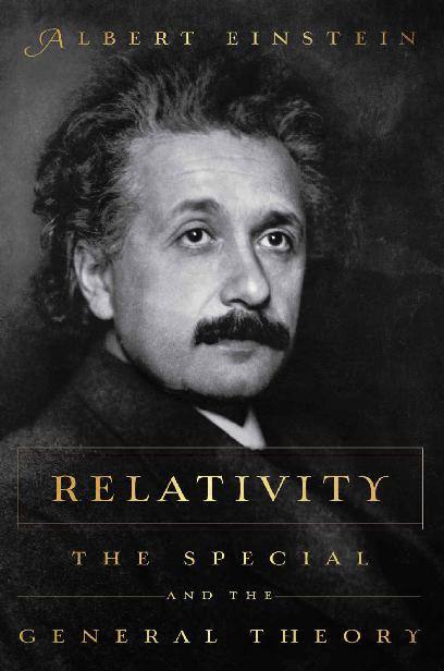دانلود کتاب Relativity: The Special and General Theory