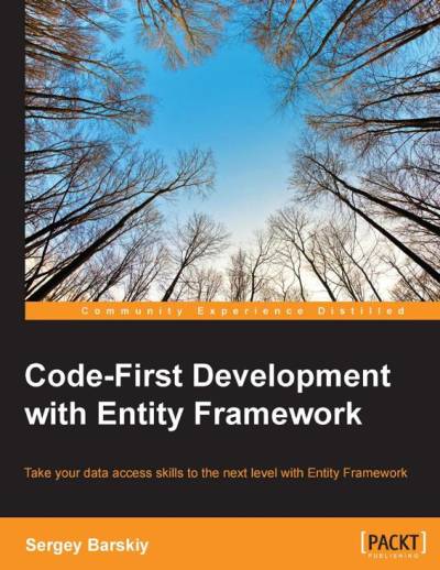 دانلود کتاب Code-First Development with Entity Framework