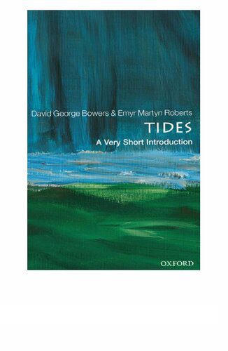 دانلود کتاب Tides