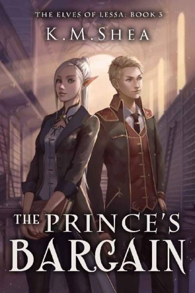 دانلود کتاب The Prince’s Bargain